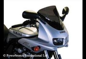 Yamaha Fzs 600 Fazer 98-01 Plexi Airflow