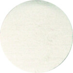 Italiana Ferramenta krytka nalepovací oliva metal velikost: 13mm