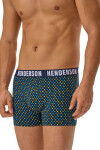Pánské boxerky 3 pack 42255 Jet - HENDERSON vícebarevná L