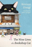 Nine Lives of a Bookshop Cat - -