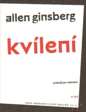 Kvílení Allen Ginsberg