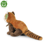 Eco-Friendly panda červená 18 cm