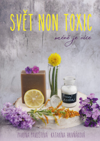 Svět non toxic - Katarína Hrivňáková, Pavla Pavlištová, Markéta K. Gresl
