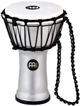 Meinl JRD-S Jr.Djembe 7" - Silver