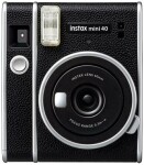 Fujifilm Instax mini evo hnědá / Instantní fotoaparát / LCD / CMOS / 2560 x 1920 / formát papíru 86 x 56 mm / ISO 1600 (16812508)