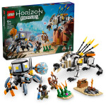 LEGO LEGO® Horizon Adventures™ 77037 Aloy a Varl vs. Shell-Walker a Sawtooth
