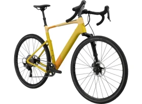 Cannondale Topstone Carbon 2 Lefty gravel kolo Laguna Yellow vel. M