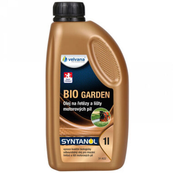 Velvana Syntatnol Garden Bio 1 l