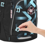 Školní batoh coocazoo MATE - Laser Lights