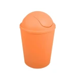 MSV AKO výklopný koš 5.5 L oranžový / plast (3700703909996)