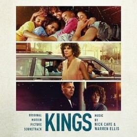 Nick Cave &amp; Ellis Warren: Kings (OST) LP - Nick Cave