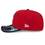 New Era Pánská kšiltovka Cleveland Guardians MLB Player Replica 9SEVENTY Stretch-Snap Home