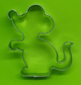 Dortisimo Vykrajovátko Myš 6 cm