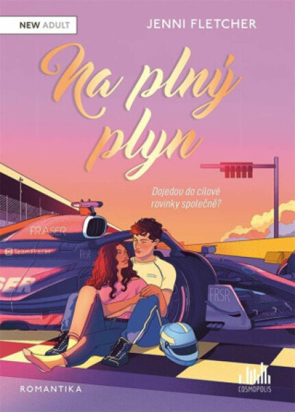 Na plný plyn - Jenni Fletcher