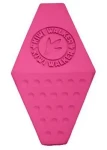 Kiwi Walker Octaball Maxi růžová / Gumová hračka pro psy / S otvorem na pamlsky / 14,5 cm (RUB-244)