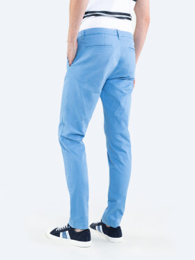 Pánské kalhoty Slim 110871 Tomy 400 - Big Star 33/32 Modrá