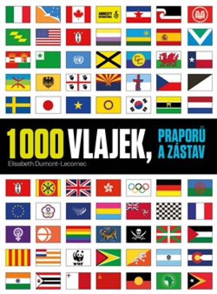 1000 vlajek, praporů zástav Elisabeth