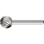 PFERD 21214183 frézovací kolík tvrdokov Špičatý kužel Délka 41 mm Vnější Ø 3 mm Pracovní délka 11 mm Ø hřídele 3 mm 1 ks