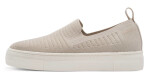 Tamaris 1-24704-42-484 Dámské slip-on tenisky ivory 37