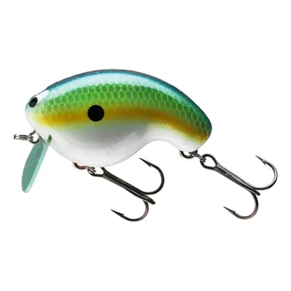 Daiwa Wobler Prorex Fuku Zero Crank 5,4cm 14g Blue Perch (15261-512)