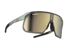 Neon AIR PRO - Neon Air Pro brýle Salvia Black Matt/Mirror Bronze