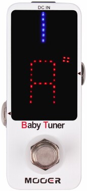 Mooer Baby Tuner Tuner