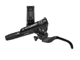 Páka brzdová SHIMANO pro hydraulické brzdy BLM8100, levá, černá