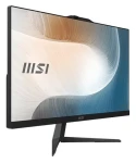 MSI Modern AM242 1M-2298EU černá / 23,8" FHD / Intel Core 3 100U 1,2GHz / 8GB / 512GB SSD / Intel / W11H (Modern AM242 1M-2298EU)