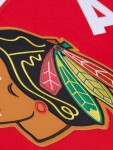 Mitchell & Ness Pánský dres Chicago Blackhawks NHL Bobby Hull #9 1965-66 Premium Power Play Velikost: S