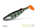 Delphin Umělá nástraha Realix 3D 2ks - 13cm / Perch,Delphin Umělá nástraha Realix 3D 2ks - 13cm / Perch