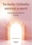 Techniky klidného umírání a smrti - Doprovázení při odcházení ze života - Raffael Boriés