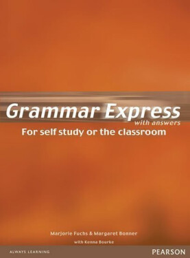 Grammar Express - Marjorie Fuchs