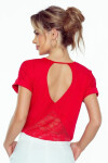 AZALIA BLOUSE černá XL