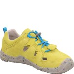 Dětské tenisky Barefit TRACE Yellow/Turquoise Superfit 1-006037-6000 - 34