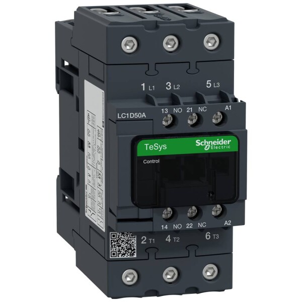 Schneider Electric LC1D50AL7 stykač 1 ks