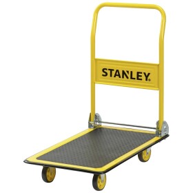 STANLEY SXWTD-PC527P plošinový vozík skládací ocel Zatížení (max.): 150 kg