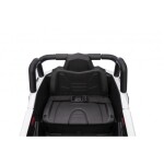 Mamido Elektrické autíčko Buggy Madman UTV-MX bílé