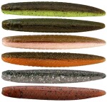 Illex Gumová nástraha Červ Yammy Fish 7,1cm 5ks - Maruhata Double Cola,Illex Gumová nástraha Červ Yammy Fish 7,1cm 5ks - Maruhata Double Cola