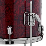 Premier Artist Heritage 18" 4pc Shell Pack Burgundy Pearl