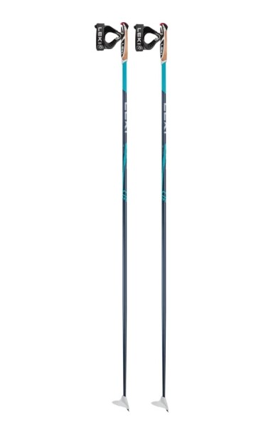 Běžecké hole Leki CC 450, Blue délka: 145