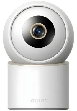 Imilab C40 bílá / Vnitřní IP kamera / 4K / Wi-Fi / microSD / Noční vidění (EHC-112-EU)