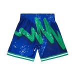 Mitchell & Ness Pánské kraťasy Dallas Mavericks NBA Hyper Hoops Swingman Shorts Velikost: L