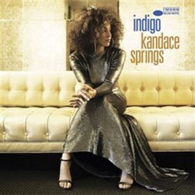Kandace Springs: Indigo - CD - Kandace Springs