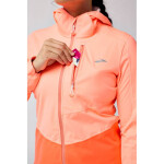 Dámská běžecká bunda High Point Waterproof Jacket 2 růžová XL