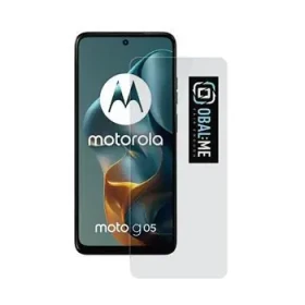 OBAL:ME 2.5D Tvrzené Sklo pro Motorola G05/E15 Clear (57983124897)