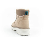 O'neill boots winter trappers women's ankle boots insulated fashionable beige white dámské 37