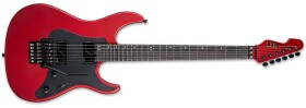 ESP LTD SN-1000FR Candy Apple Red Satin
