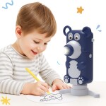 R2 Dětský projektor na kreslení 3v1