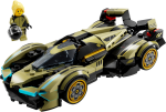 LEGO® Speed Champions 76923 Superauto Lamborghini Lambo V12 Vision GT