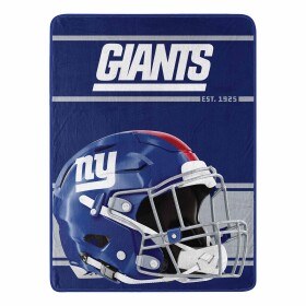 Deka New York Giants NFL Run Super Plush